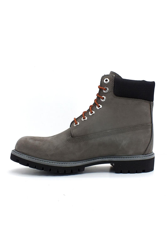 TIMBERLAND Waterproof Boot Stivaletto Uomo Medium Grey TB0A2DZG033 - Sandrini Calzature e Abbigliamento