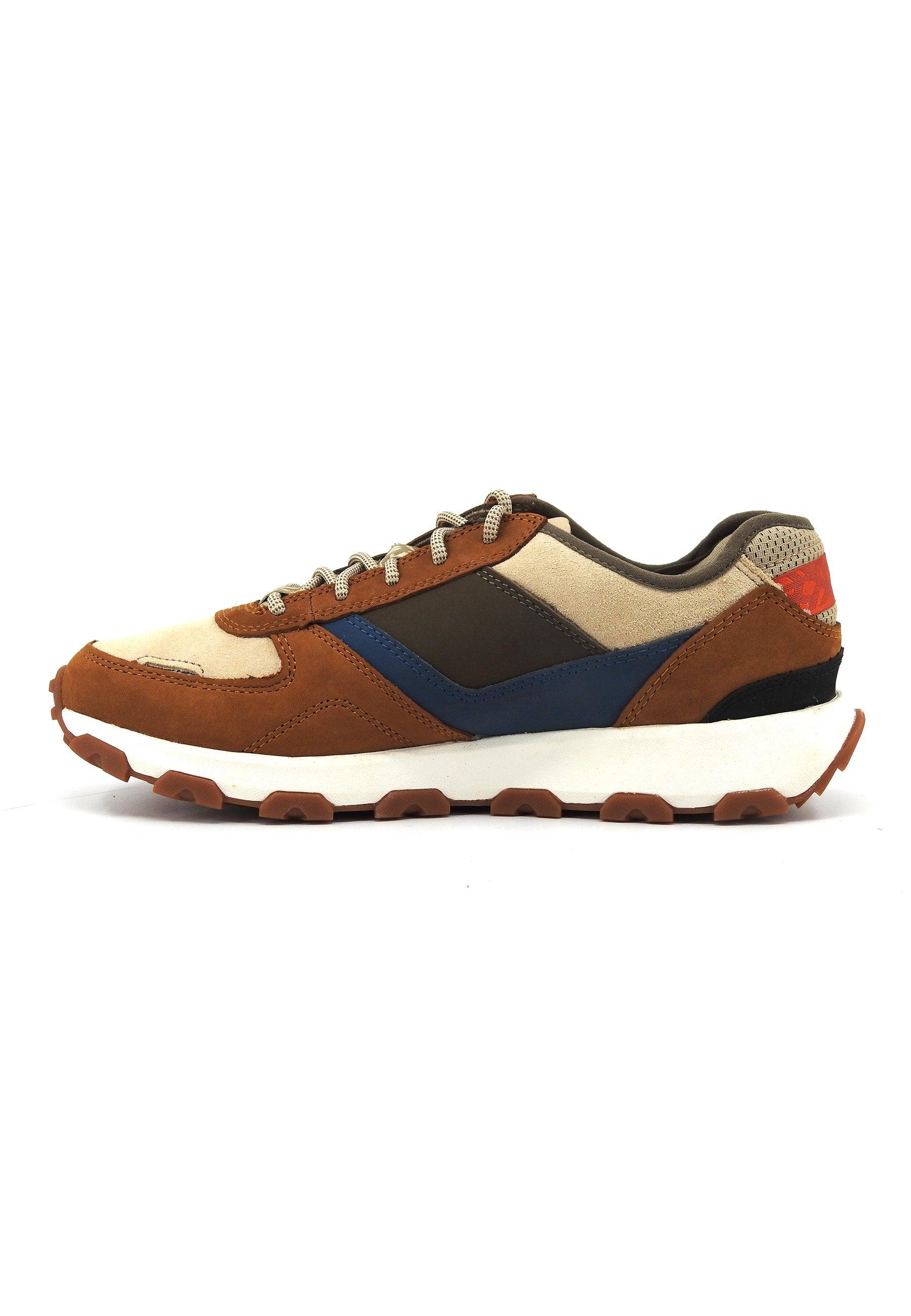 TIMBERLAND Winsor Park Sneaker Uomo Brown TB0A5W2RD51 - Sandrini Calzature e Abbigliamento