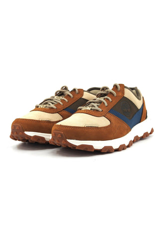 TIMBERLAND Winsor Park Sneaker Uomo Brown TB0A5W2RD51 - Sandrini Calzature e Abbigliamento