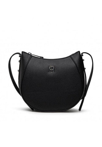TOMMMY HILFIGER The Element Hobo Borsa Black AW0AW12007 - Sandrini Calzature e Abbigliamento