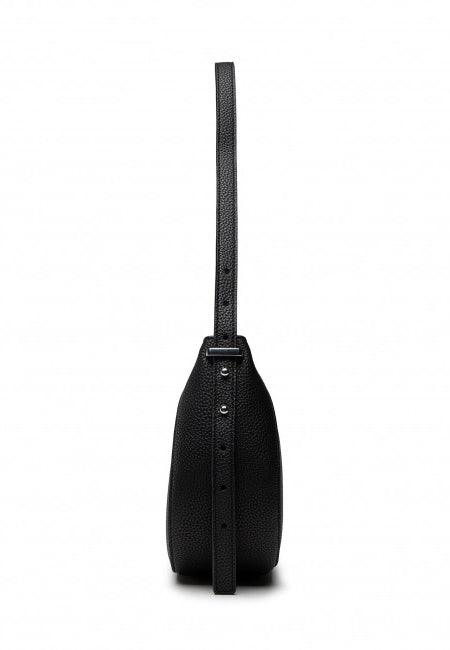 TOMMMY HILFIGER The Element Hobo Borsa Black AW0AW12007 - Sandrini Calzature e Abbigliamento