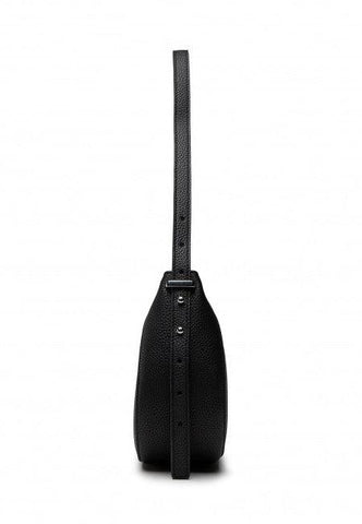 TOMMMY HILFIGER The Element Hobo Borsa Black AW0AW12007 - Sandrini Calzature e Abbigliamento