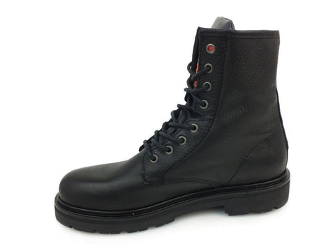 TOMMY H. Big Flag Sparkle Black EN0EN00243 - Sandrini Calzature e Abbigliamento