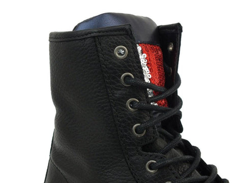 TOMMY H. Big Flag Sparkle Black EN0EN00243 - Sandrini Calzature e Abbigliamento