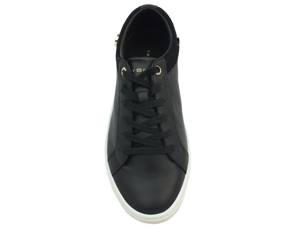 TOMMY H. Tommy Chain Black FW0FW03265 - Sandrini Calzature e Abbigliamento