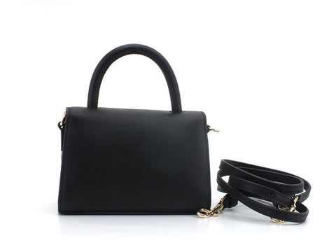 TOMMY HILFIGER Bag Women Modern Mini Borsa Tracolla Black AW0AW11090 - Sandrini Calzature e Abbigliamento