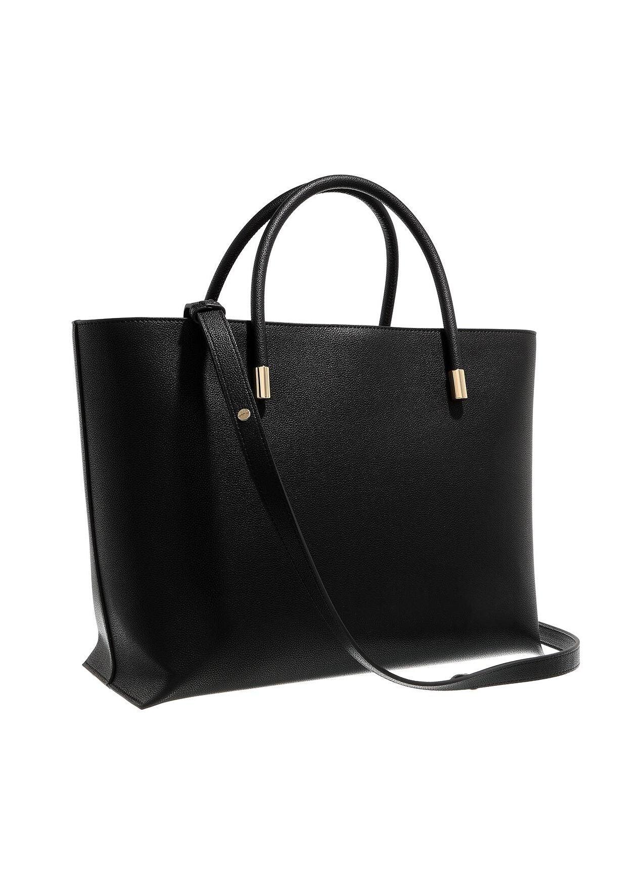 TOMMY HILFIGER Borsa New Casual Black AW0AW13183 - Sandrini Calzature e Abbigliamento