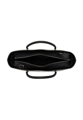 TOMMY HILFIGER Borsa New Casual Black AW0AW13183 - Sandrini Calzature e Abbigliamento