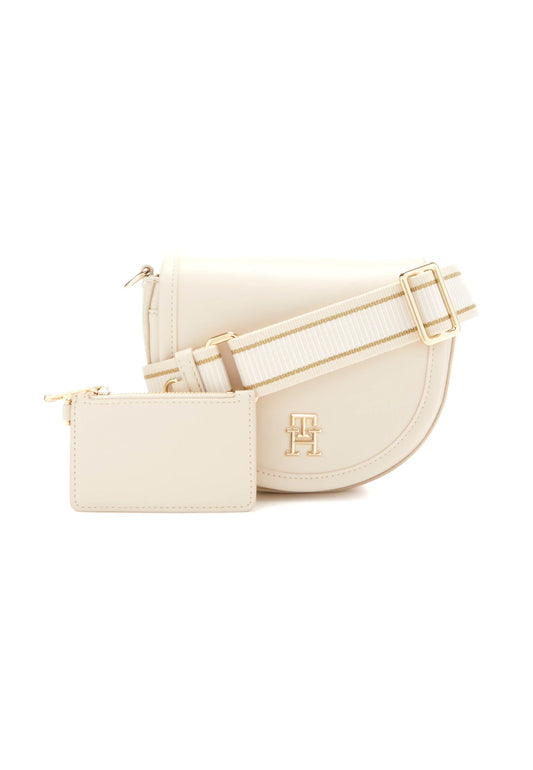 TOMMY HILFIGER City Summer Borsa Tracolla Sugarcane AW0AW14877 - Sandrini Calzature e Abbigliamento