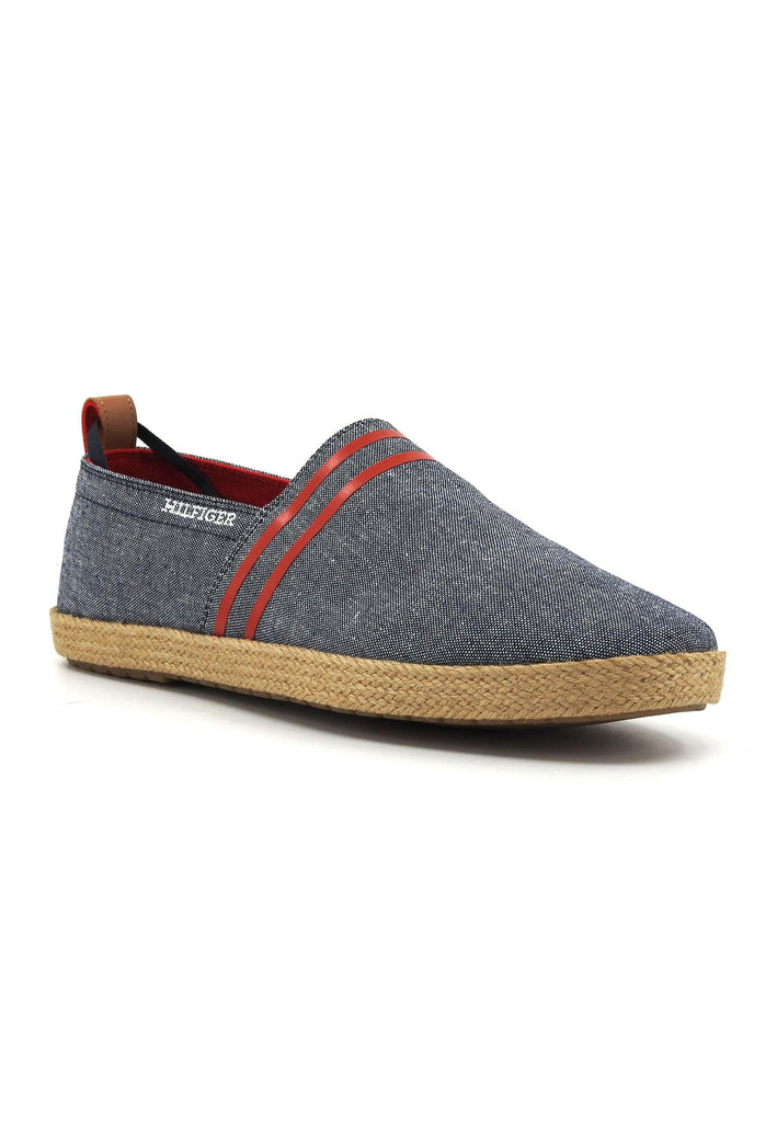 Scopri TOMMY HILFIGER Espadrillas Uomo Desert Sky FM0FM04982 al miglior prezzo online Sandrini Calzature e Abbigliamento