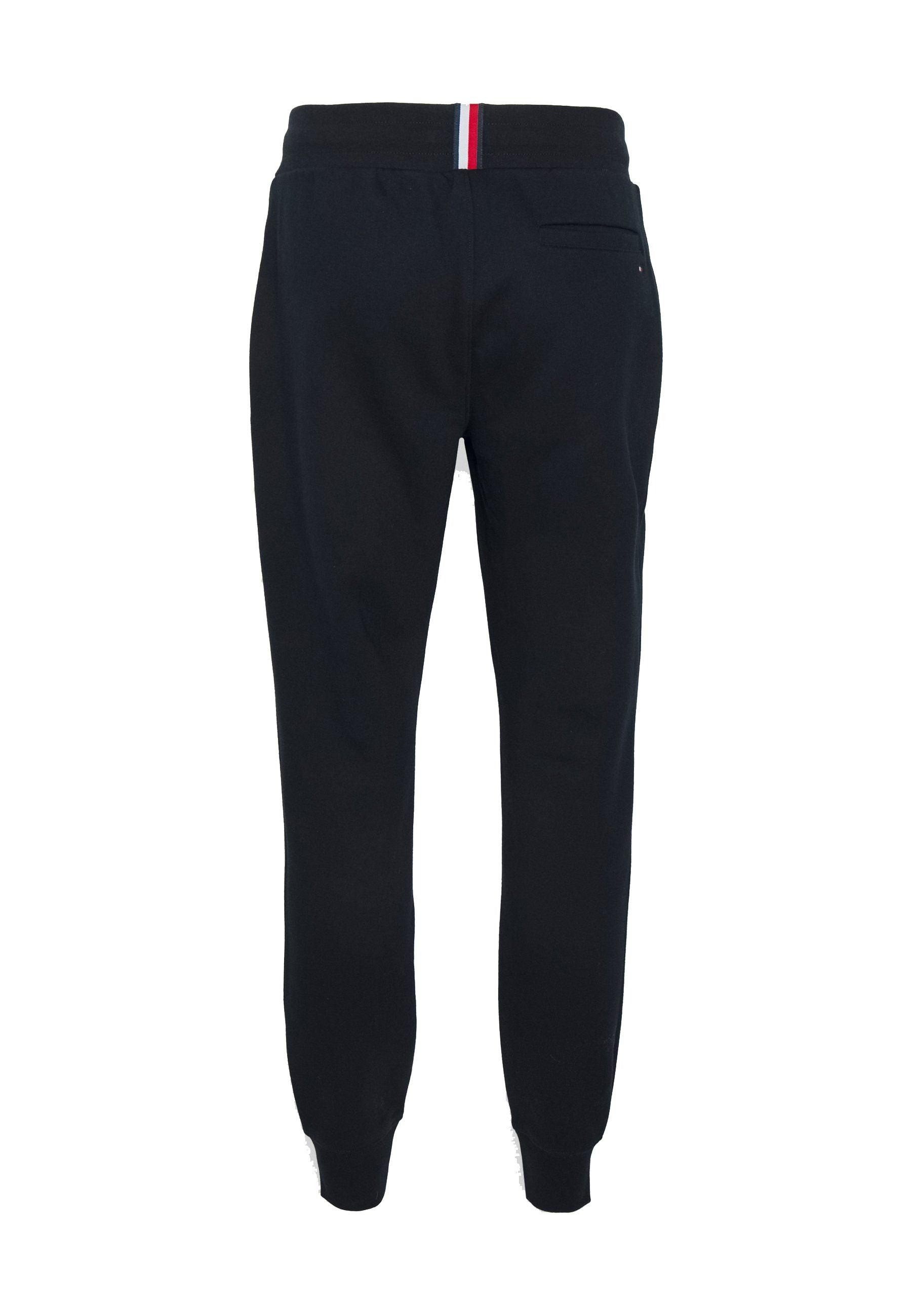 TOMMY HILFIGER Essential Monogram Sweat Pantalone Lungo Blu Desert Sky MW0MW28208 - Sandrini Calzature e Abbigliamento