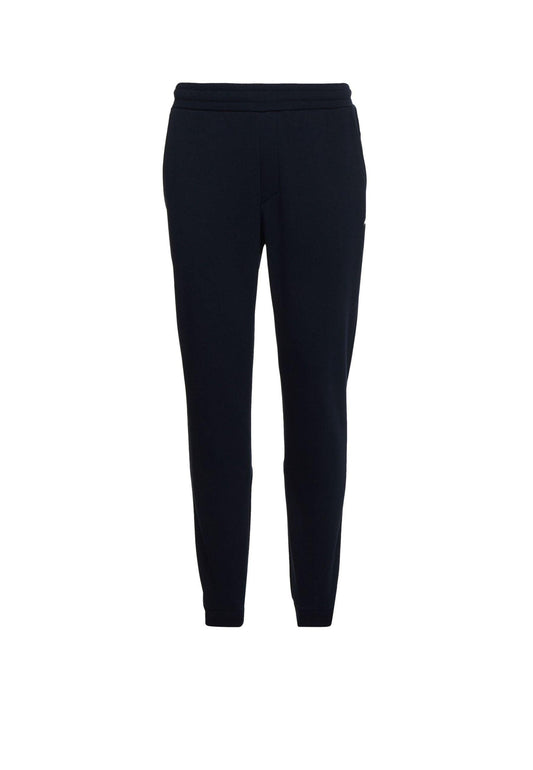 TOMMY HILFIGER Essential Sweat Pantalone Lungo Blu Desert Sky MW0MW27924 - Sandrini Calzature e Abbigliamento