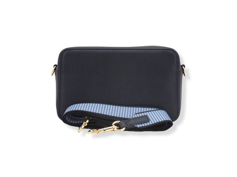 TOMMY HILFIGER Iconic Tommy Camera Bag Borsa Tracolla Blu Navy AW0AW12012 - Sandrini Calzature e Abbigliamento