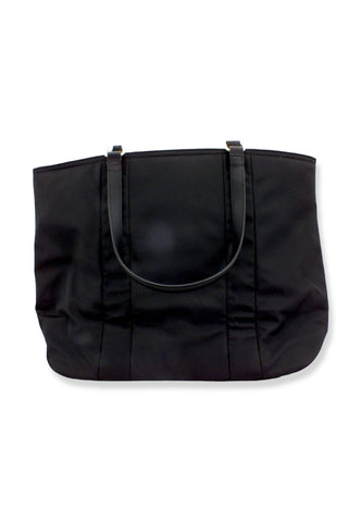 TOMMY HILFIGER My Tommy Tote Borsa Large Donna Black AW0AW11998 - Sandrini Calzature e Abbigliamento