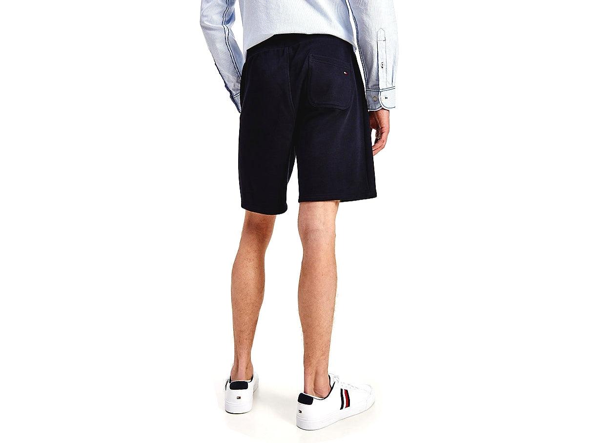 TOMMY HILFIGER Pantaloncini Corti Shorts Sportivi Uomo Desert Sky MW0MW17401 - Sandrini Calzature e Abbigliamento