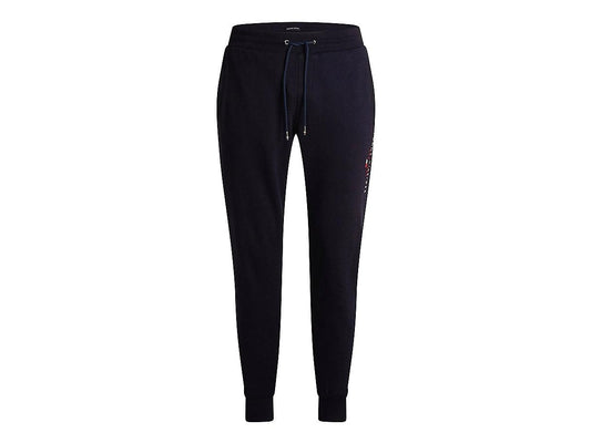 TOMMY HILFIGER Pantalone Tuta Joggers Uomo Desert Sky MW0MW17384 - Sandrini Calzature e Abbigliamento