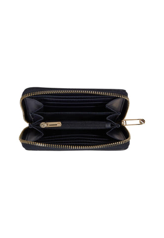 TOMMY HILFIGER Portafoglio Donna Space Blue AW0AW15118 - Sandrini Calzature e Abbigliamento