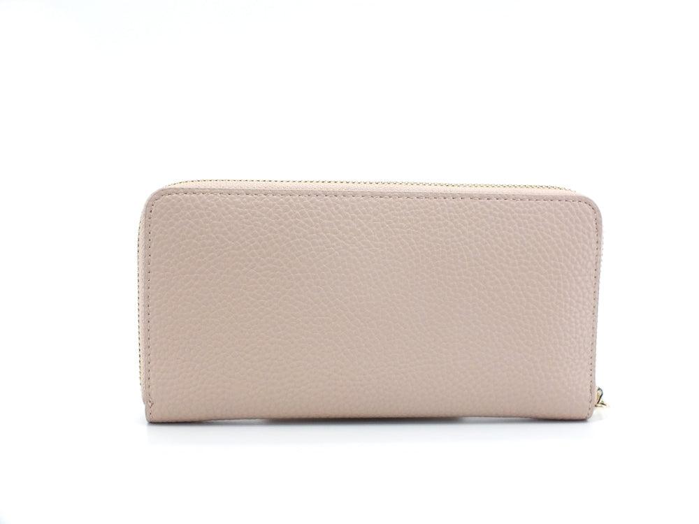 TOMMY HILFIGER Portafoglio Zip Around Large Natural AW0AW011116 - Sandrini Calzature e Abbigliamento
