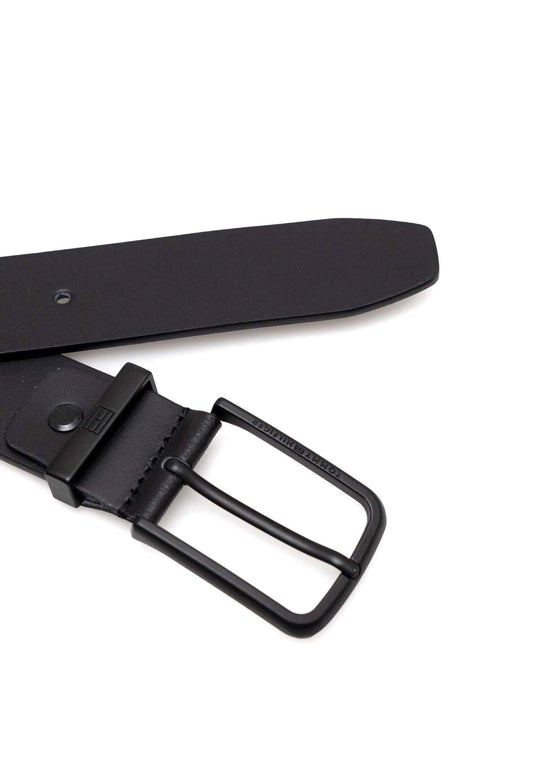 TOMMY HILFIGER Tech 3.5 Cintura Uomo Black AM0AM11240 - Sandrini Calzature e Abbigliamento