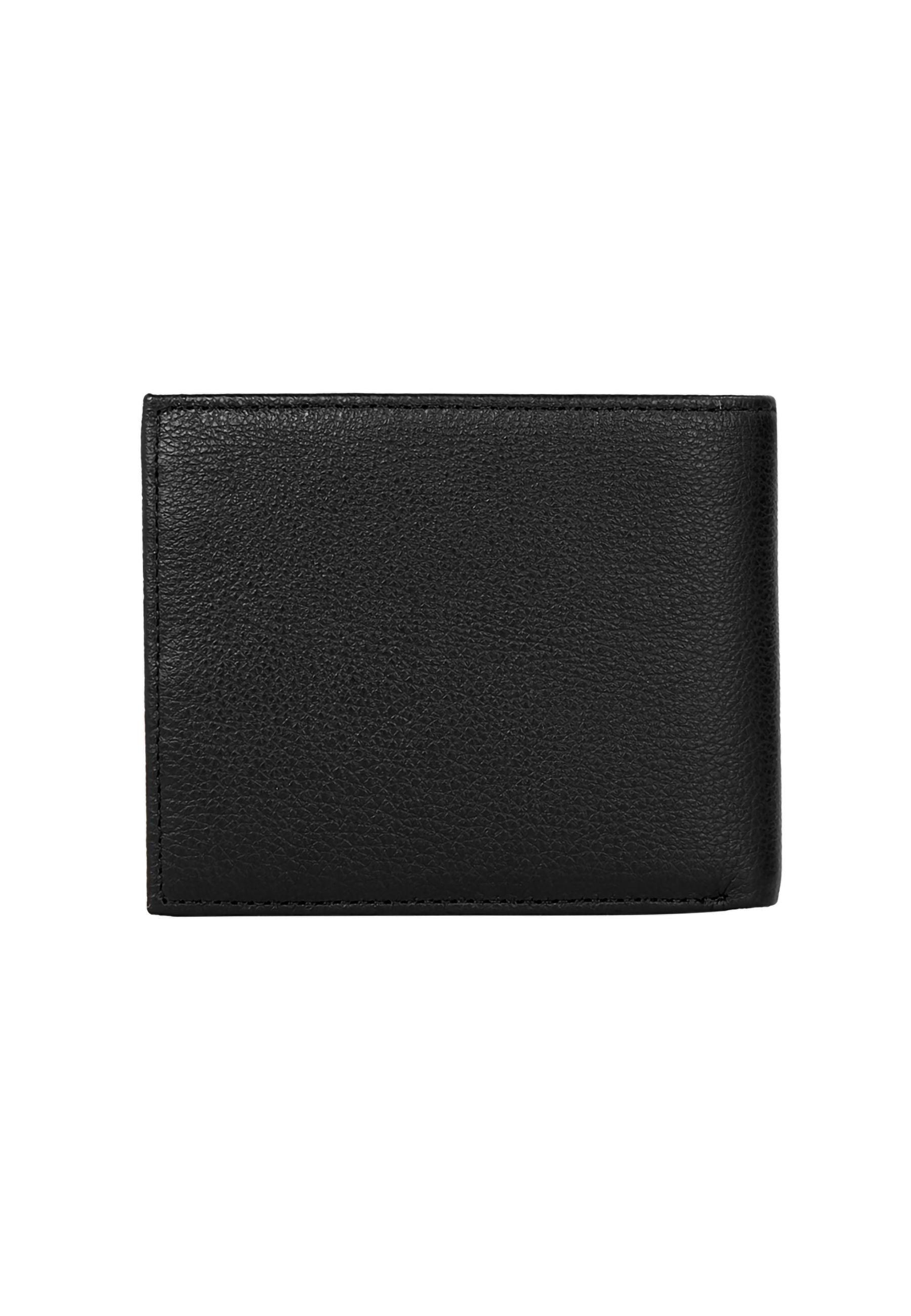 TOMMY HILFIGER Th Central Portafoglio Uomo Black AM0AM10611 - Sandrini Calzature e Abbigliamento