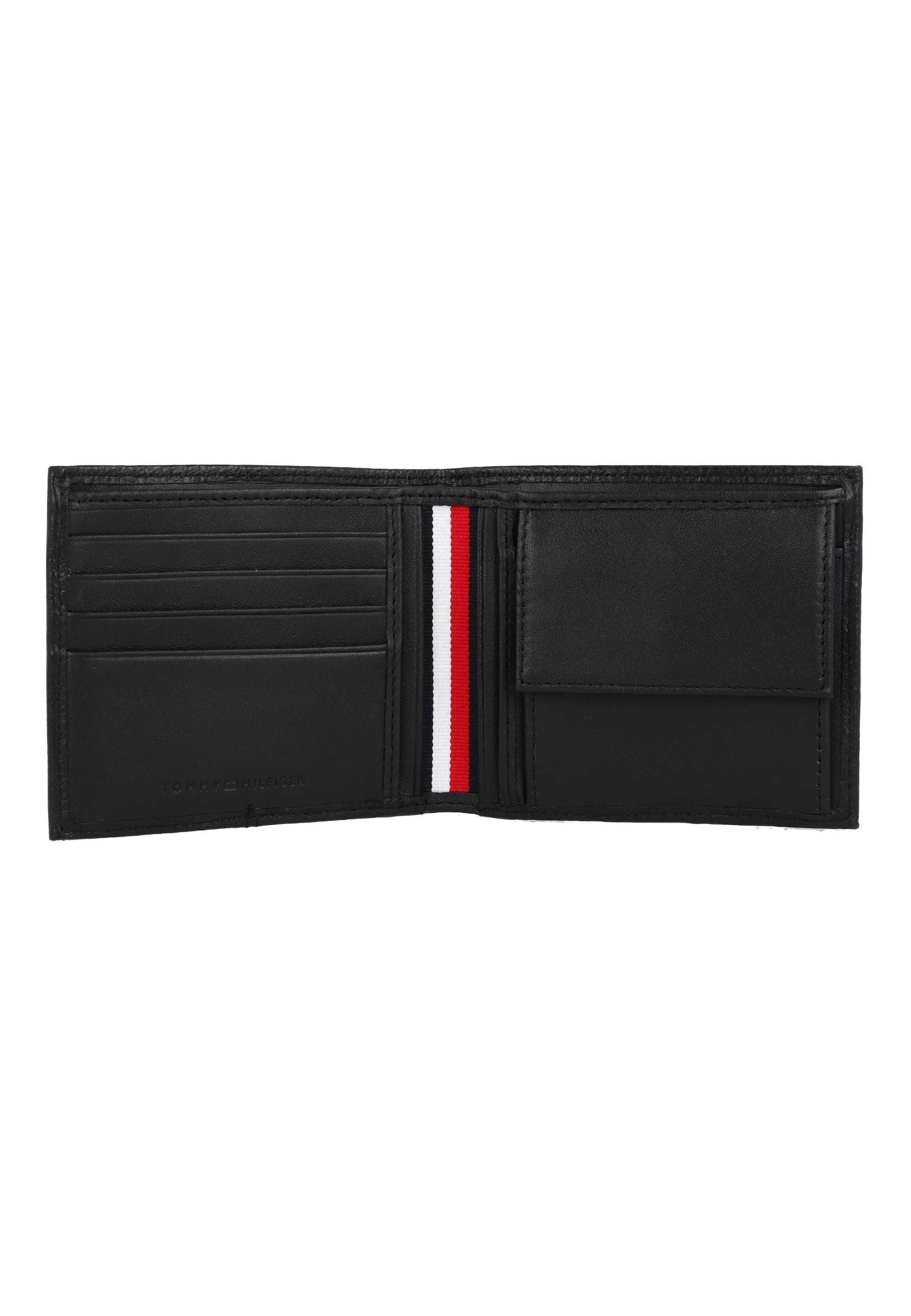 TOMMY HILFIGER Th Central Portafoglio Uomo Black AM0AM10611 - Sandrini Calzature e Abbigliamento