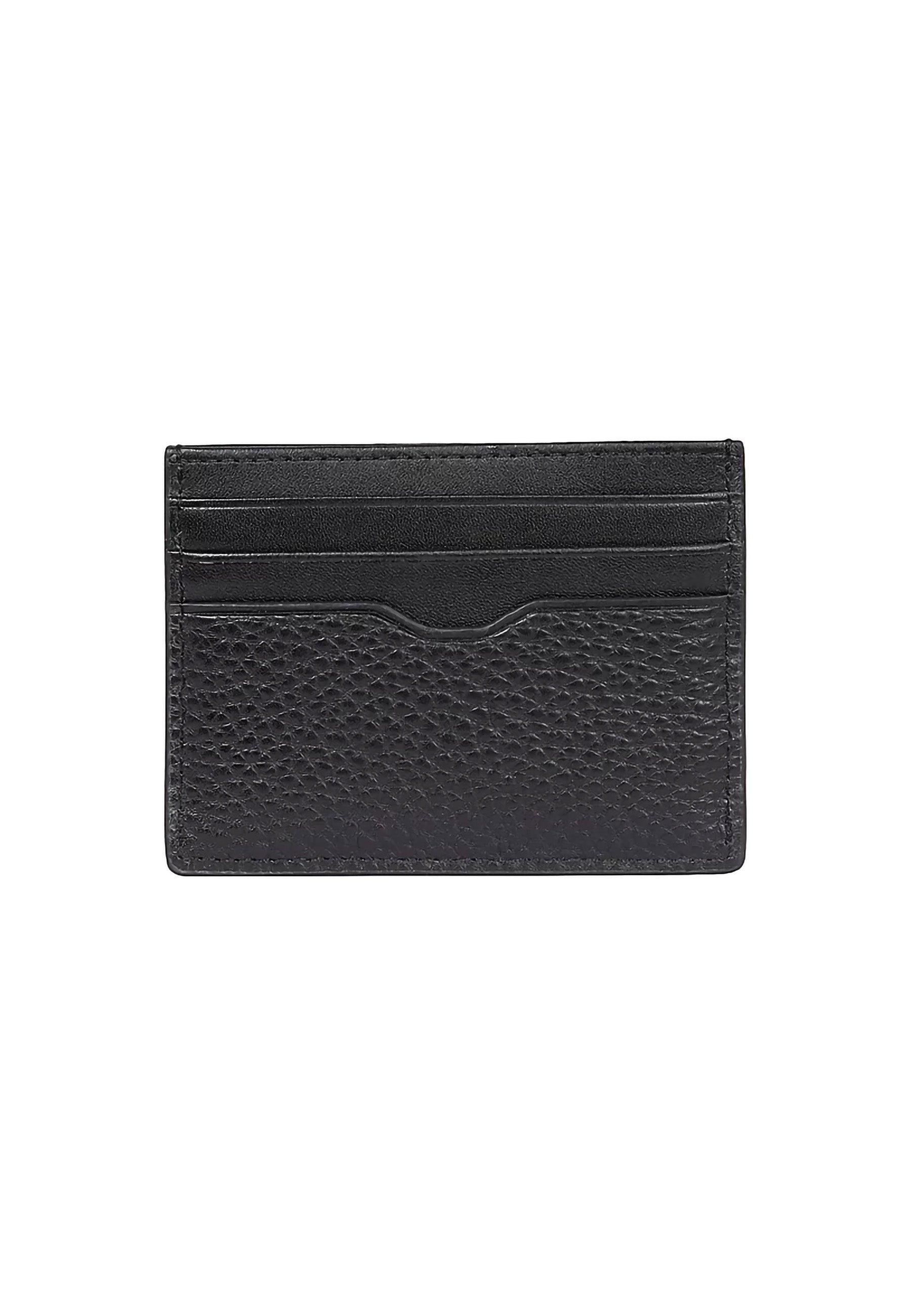 TOMMY HILFIGER Th Corporate Portacarte Uomo Black AM0AM10922 - Sandrini Calzature e Abbigliamento