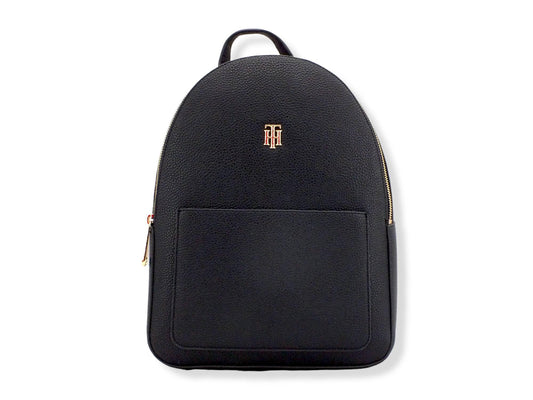 TOMMY HILFIGER The Element Backpack Corp Zaino Donna Blu Navy AW0AW12004 - Sandrini Calzature e Abbigliamento