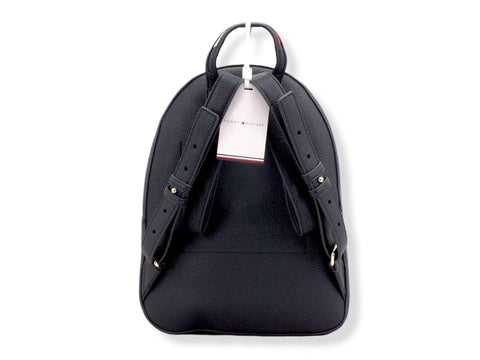 TOMMY HILFIGER The Element Backpack Corp Zaino Donna Blu Navy AW0AW12004 - Sandrini Calzature e Abbigliamento