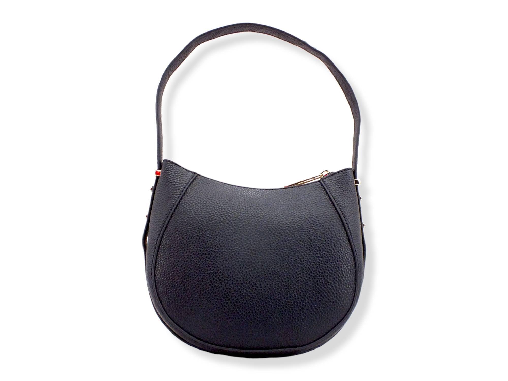 TOMMY HILFIGER The Element Hobo Corp Borsa Tracolla Blu Navy AW0AW12006 - Sandrini Calzature e Abbigliamento