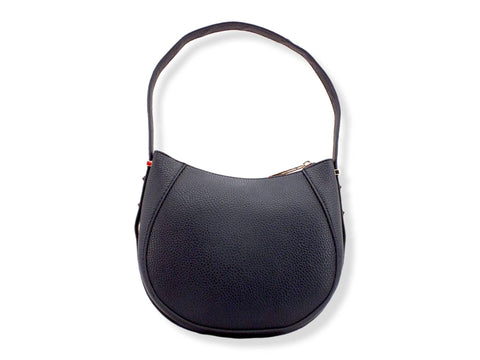 TOMMY HILFIGER The Element Hobo Corp Borsa Tracolla Blu Navy AW0AW12006 - Sandrini Calzature e Abbigliamento
