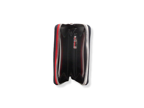 TOMMY HILFIGER The Element Portafoglio Donna Nero AW0AW12021 - Sandrini Calzature e Abbigliamento