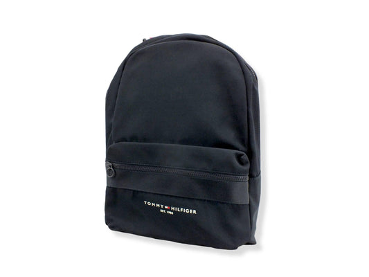 TOMMY HILFIGER The Established Backpack Zaino Uomo Blu Navy AM0AM09272 - Sandrini Calzature e Abbigliamento