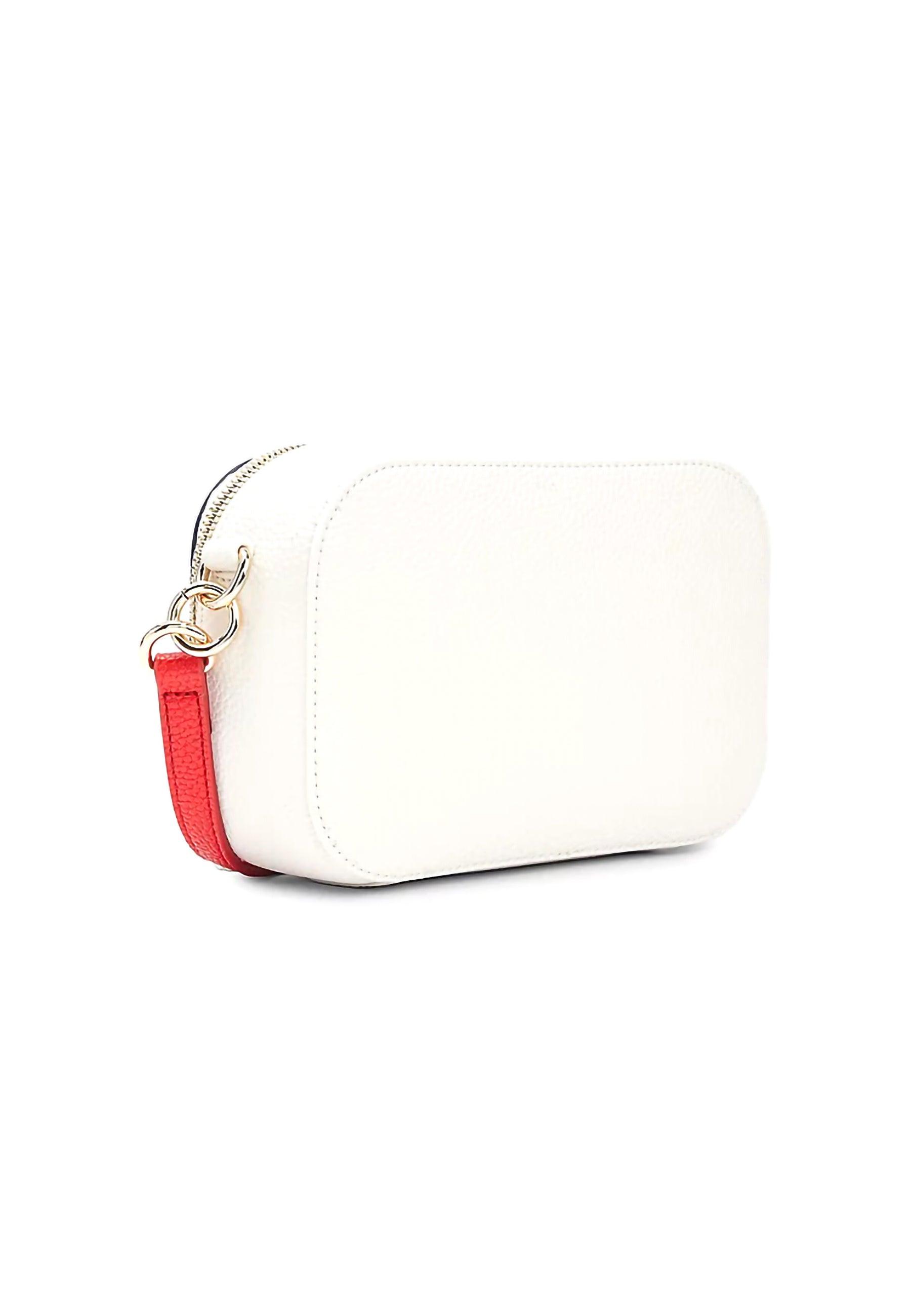 TOMMY HILFIGER Tracolla Camera Bag White AW0AW14464 - Sandrini Calzature e Abbigliamento