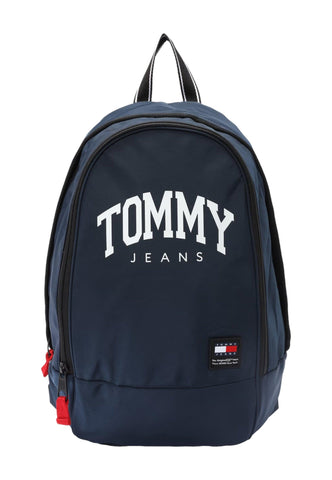 TOMMY HILFIGER Zaino Sport Uomo Navy AM0AM12129 - Sandrini Calzature e Abbigliamento