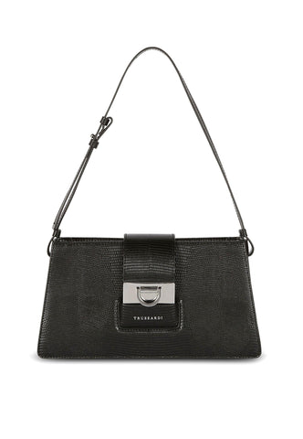 TRUSSARDI Ivy Borsa Black 75B01371 - Sandrini Calzature e Abbigliamento