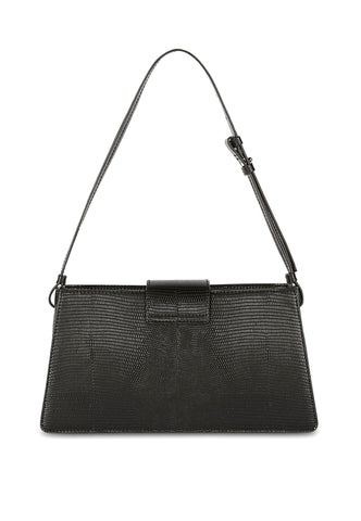 TRUSSARDI Ivy Borsa Black 75B01371 - Sandrini Calzature e Abbigliamento