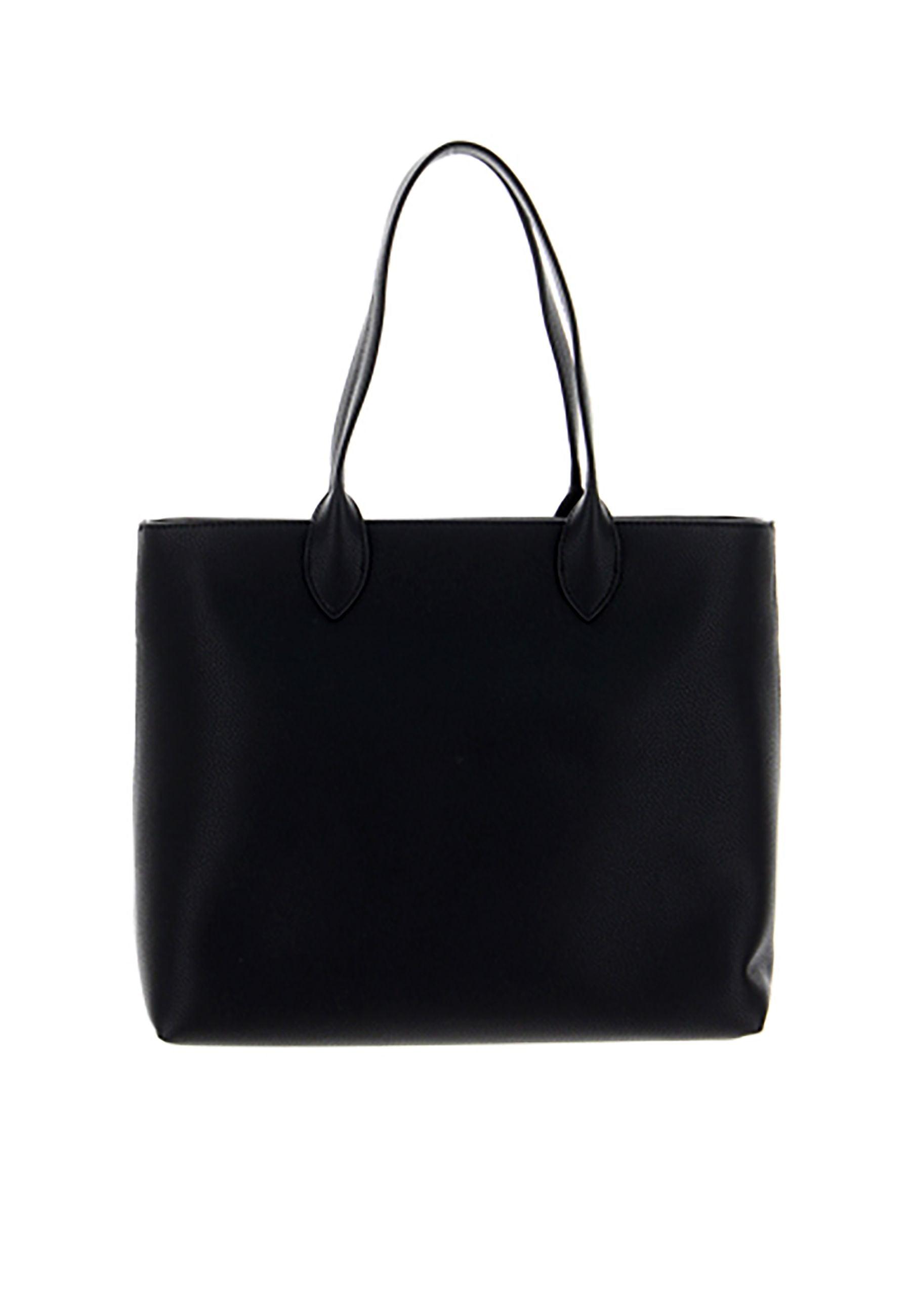 TRUSSARDI New Lily Borsa Shopper Black 75B01420 - Sandrini Calzature e Abbigliamento