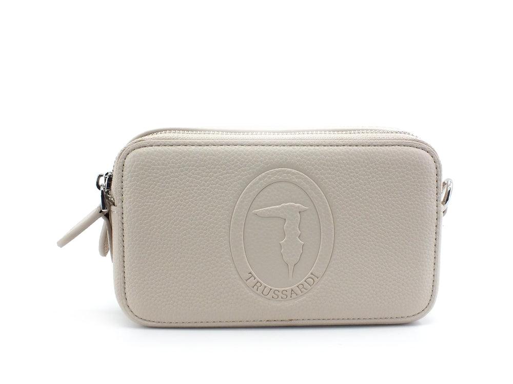 TRUSSARDI Pre Iris Camera Bag Borsa - Sandrini Calzature e Abbigliamento