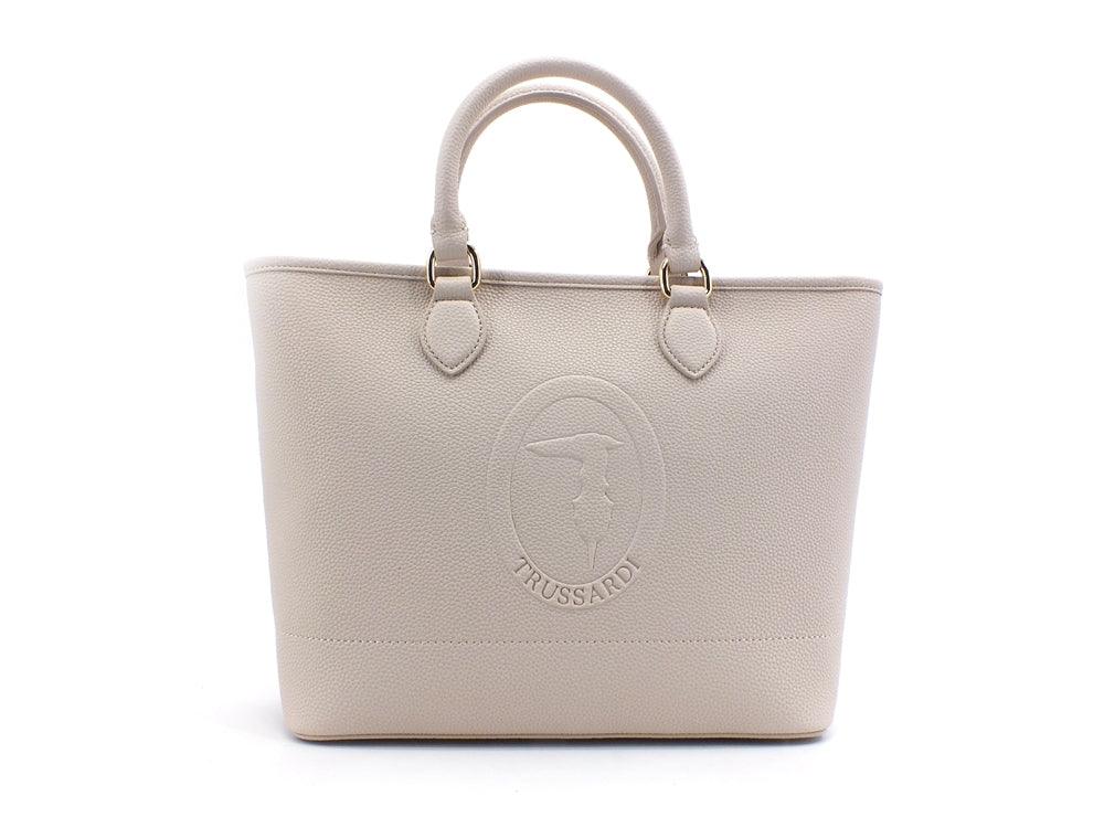 TRUSSARDI Pre Iris Shopper Borsa - Sandrini Calzature e Abbigliamento