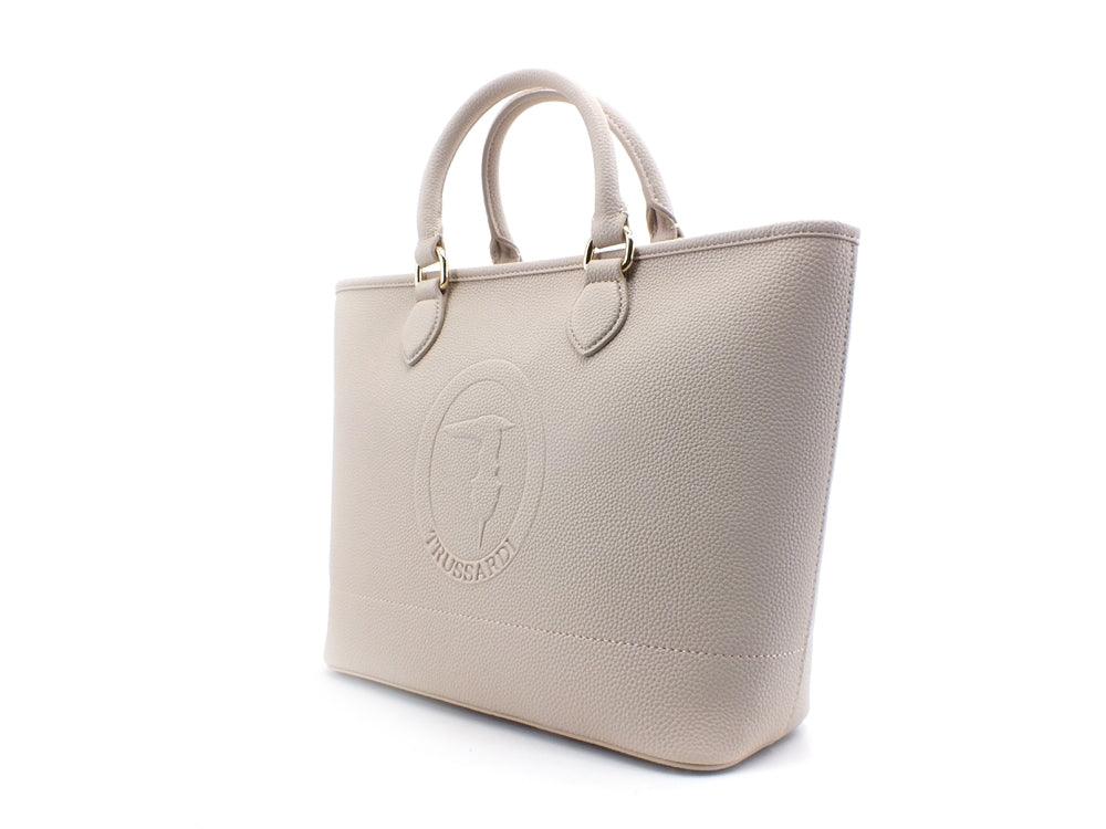 TRUSSARDI Pre Iris Shopper Borsa - Sandrini Calzature e Abbigliamento