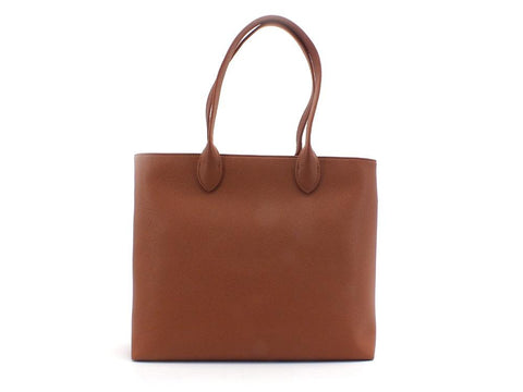 TRUSSARDI Shopper Grana Cervo Borsa - Sandrini Calzature e Abbigliamento