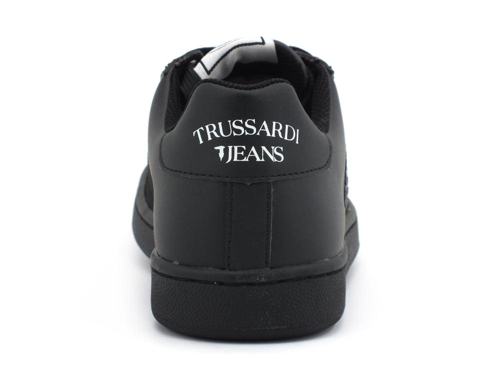 TRUSSARDI Sneaker Black 79A00449 - Sandrini Calzature e Abbigliamento