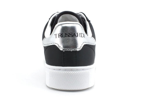 TRUSSARDI Snk Galium Mix Sneaker - Sandrini Calzature e Abbigliamento