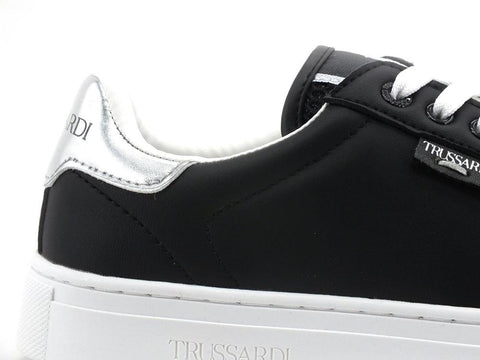 TRUSSARDI Snk Galium Mix Sneaker - Sandrini Calzature e Abbigliamento
