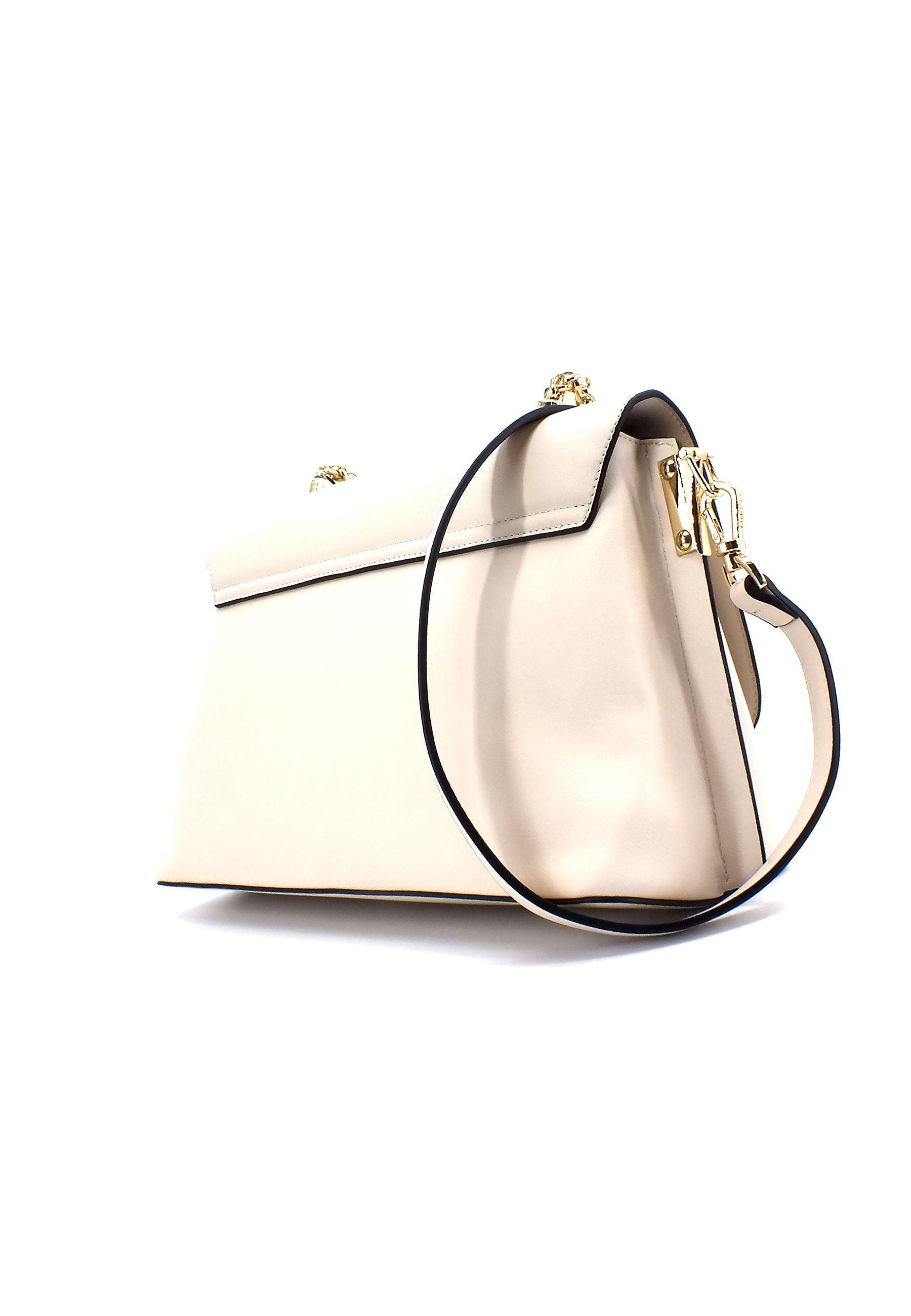 TWINSET Borsa Cartella Burro 231TB7244 - Sandrini Calzature e Abbigliamento