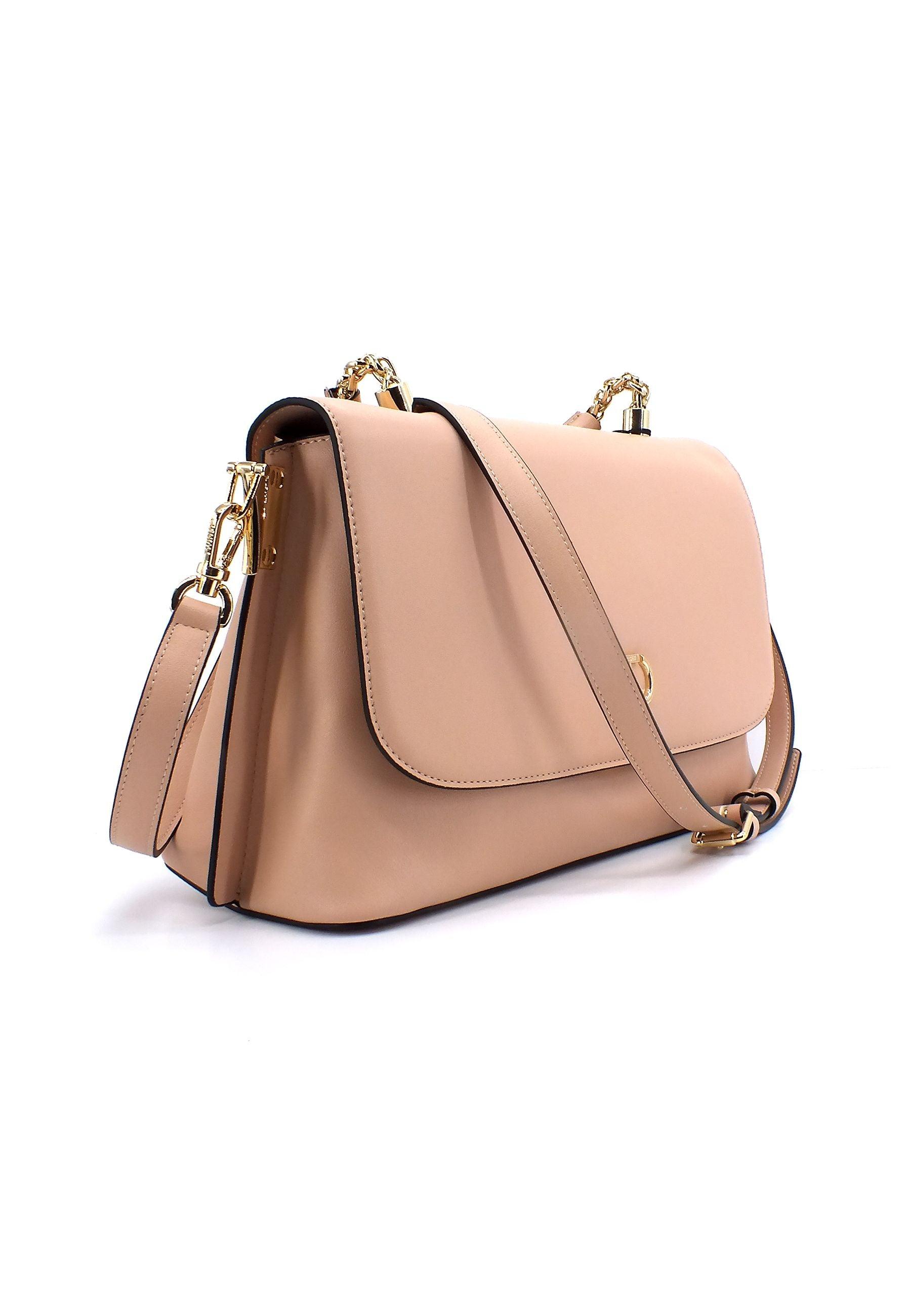 TWINSET Borsa Cartella Candy Peach 231TB7244 - Sandrini Calzature e Abbigliamento