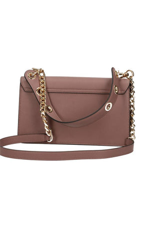 TWINSET Borsa Handle Bag Rosa Terra Del Deserto 222TD8222 - Sandrini Calzature e Abbigliamento
