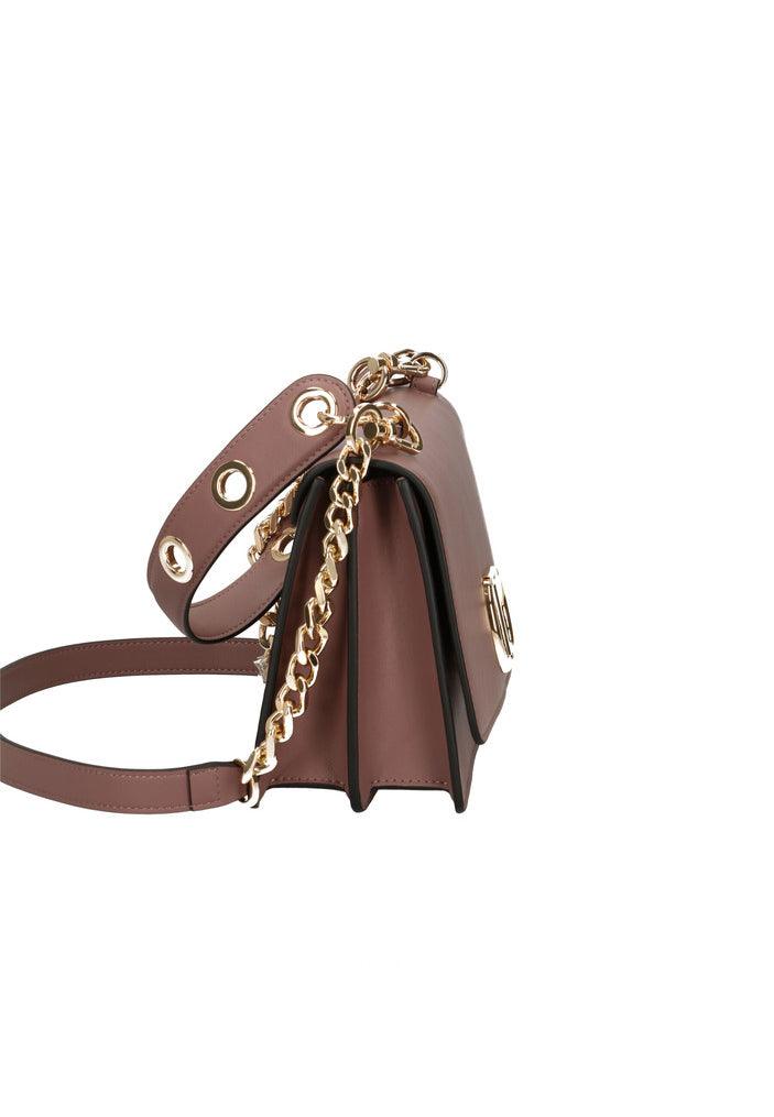 TWINSET Borsa Handle Bag Rosa Terra Del Deserto 222TD8222 - Sandrini Calzature e Abbigliamento