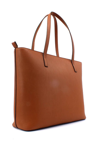 TWINSET Borsa Shopper Cuoio 231TB7320 - Sandrini Calzature e Abbigliamento
