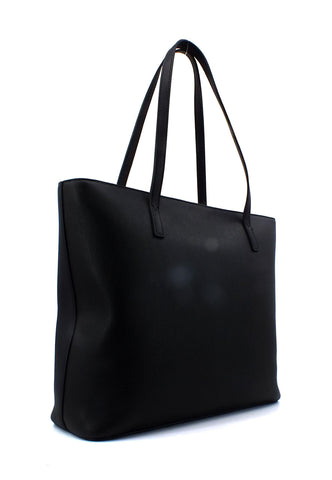 TWINSET Borsa Shopper Nero 231TB7320 - Sandrini Calzature e Abbigliamento